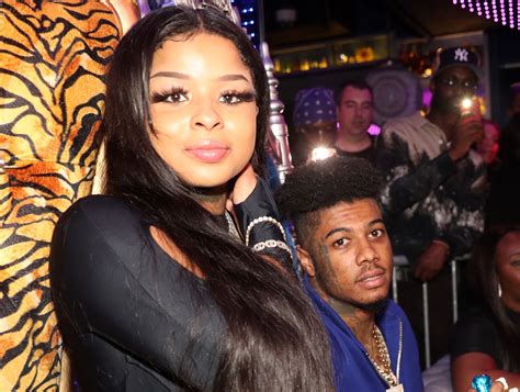 blueface girl|A Timeline of Blueface and Chrisean Rock’s Unhealthy Rela.